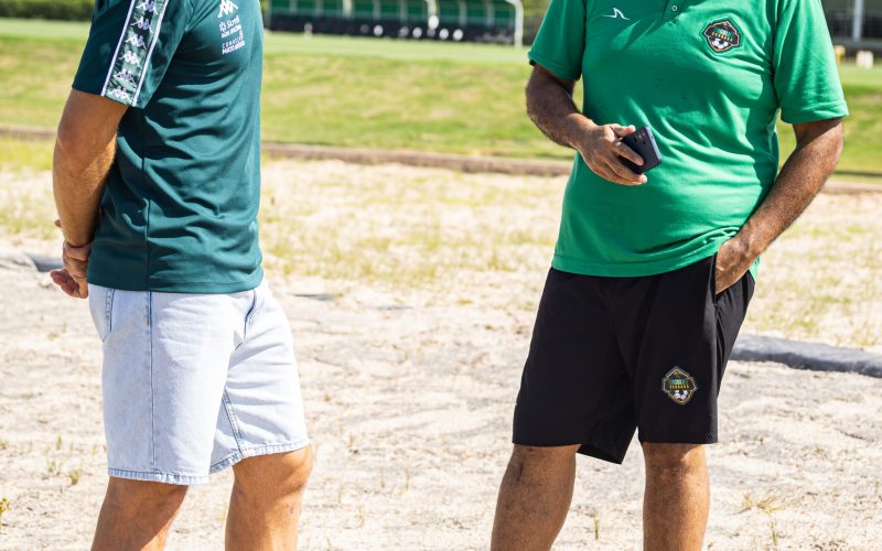 Alan Empereur relembra drama da lesão e celebra retorno: “Hoje estou apto para jogar”