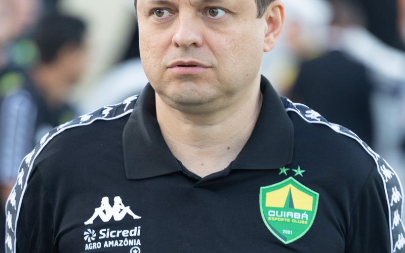 A força que vem das arquibancadas: Cristiano Dresch destaca energia da torcida após melhor atuação do Cuiabá na temporada