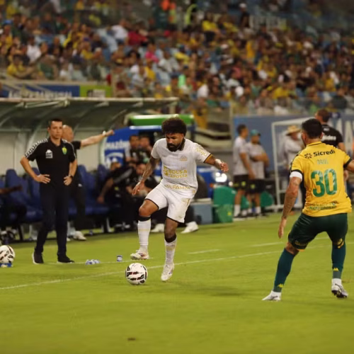 Invicto há seis jogos, Cuiabá visita o Criciúma pela 26ª rodada da Série B