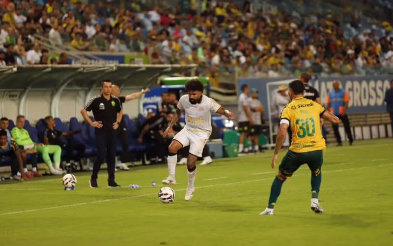 Invicto há seis jogos, Cuiabá visita o Criciúma pela 26ª rodada da Série B