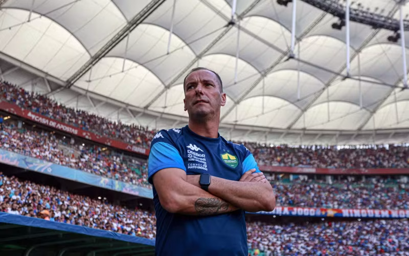 Entenda o transfer ban que impede o Cuiabá de registrar novos jogadores