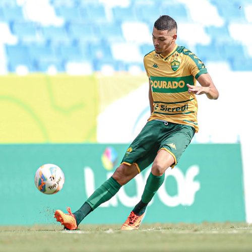 Cuiabá garante joia da base: Luís Soares assina contrato até 2026 e mira protagonismo no Dourado