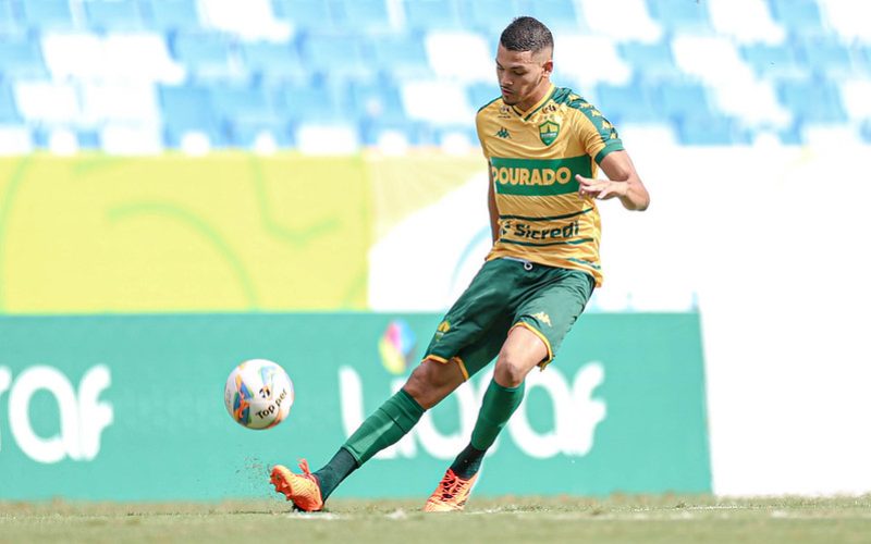 Cuiabá garante joia da base: Luís Soares assina contrato até 2026 e mira protagonismo no Dourado