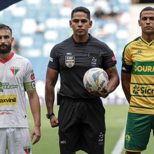 Dourado vence o Operário e garante vaga na final do Campeonato Mato-Grossense