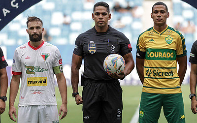 Dourado vence o Operário e garante vaga na final do Campeonato Mato-Grossense