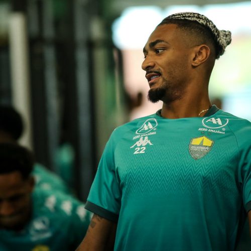 Derik Lacerda fala sobre boa fase no Cuiabá e projeta retorno à Série A
