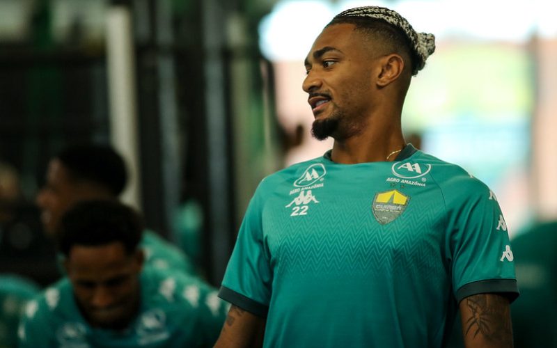 Derik Lacerda fala sobre boa fase no Cuiabá e projeta retorno à Série A