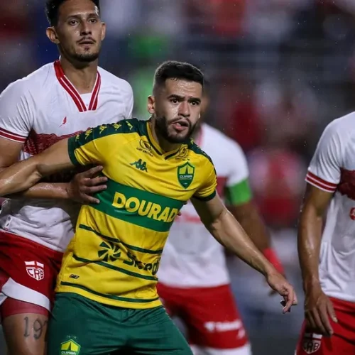 Cuiabá busca primeira vitória em casa na Série B diante do embalado CRB