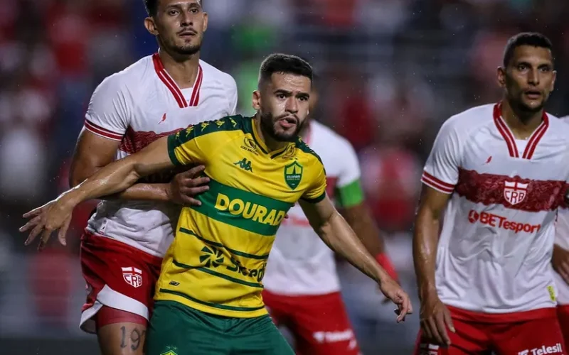 Cuiabá busca primeira vitória em casa na Série B diante do embalado CRB