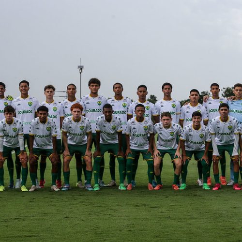 Em busca da primeira vitória no Brasileiro da categoria, Cuiabá recebe o Atlético-MG no CT Manoel Dresch