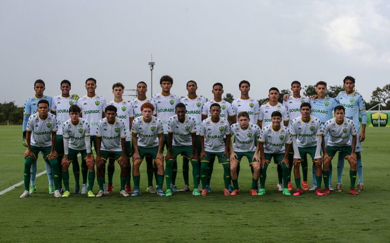 Em busca da primeira vitória no Brasileiro da categoria, Cuiabá recebe o Atlético-MG no CT Manoel Dresch