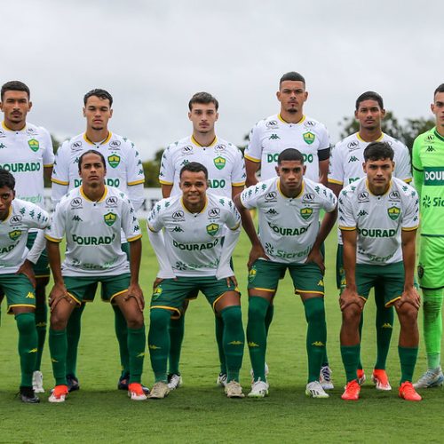 Vice-lanterna e sob pressão, Cuiabá Sub-20 enfrenta o São Paulo em duelo decisivo no Brasileiro