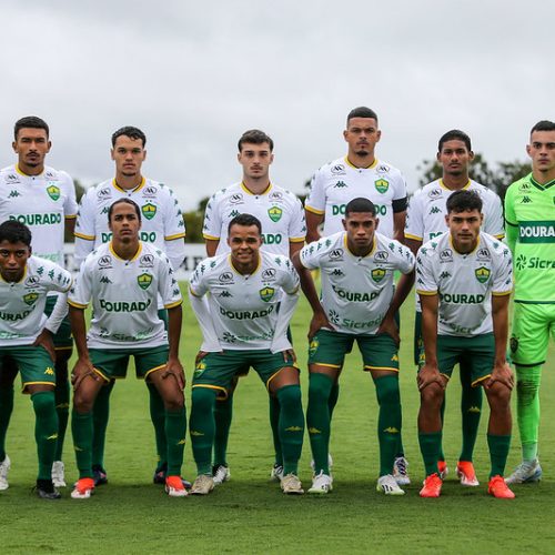 Sub-20 empata de novo e vê rebaixamento se aproximar no Brasileiro