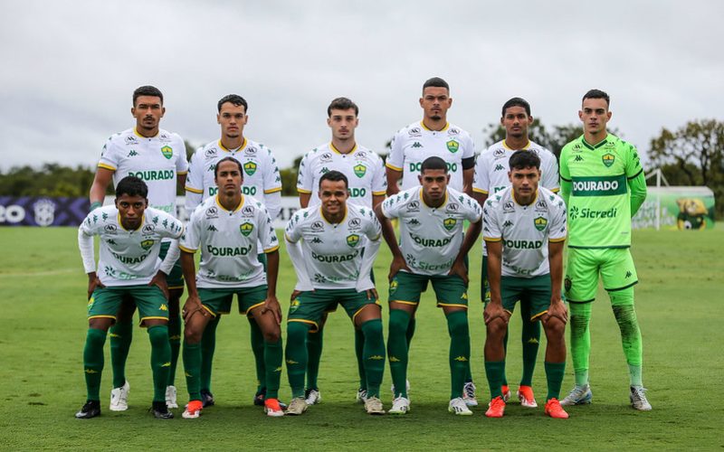 Sub-20 empata de novo e vê rebaixamento se aproximar no Brasileiro