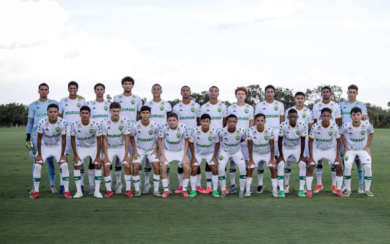 Cuiabá Sub-17 afunda na lanterna do Brasileiro: crise técnica e goleadas expõem colapso na base