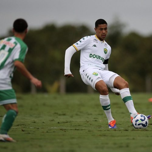 Base do Cuiabá segue em má fase no Brasileiro: Sub-17 perde em casa e Sub-20 empata fora