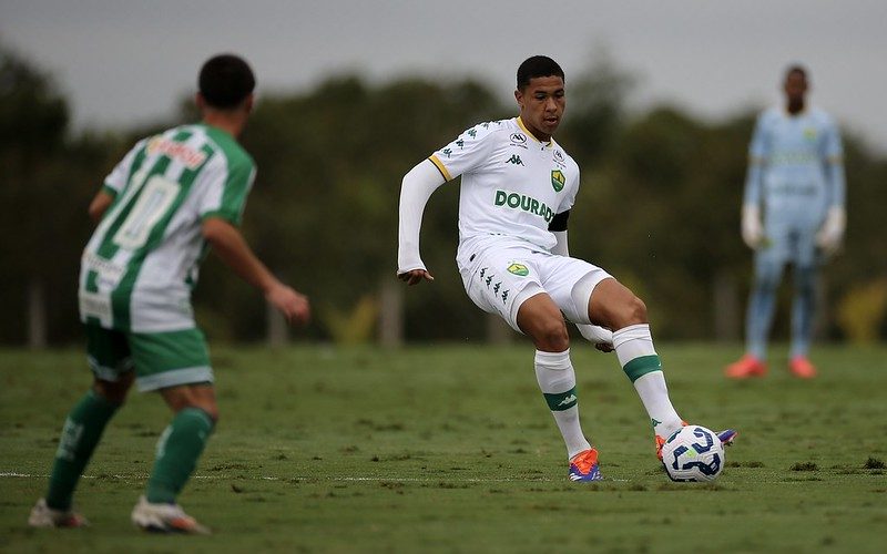 Base do Cuiabá segue em má fase no Brasileiro: Sub-17 perde em casa e Sub-20 empata fora
