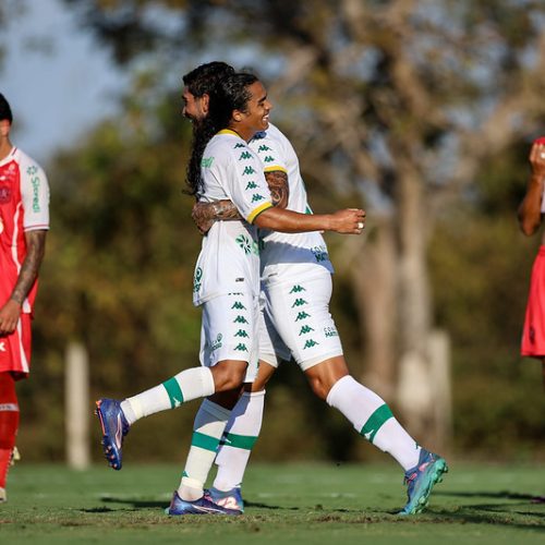 Tricampeonato em jogo:Cuiabá Sub-20 estreia nas quartas enfrentando o Chapada