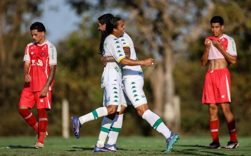Tricampeonato em jogo:Cuiabá Sub-20 estreia nas quartas enfrentando o Chapada
