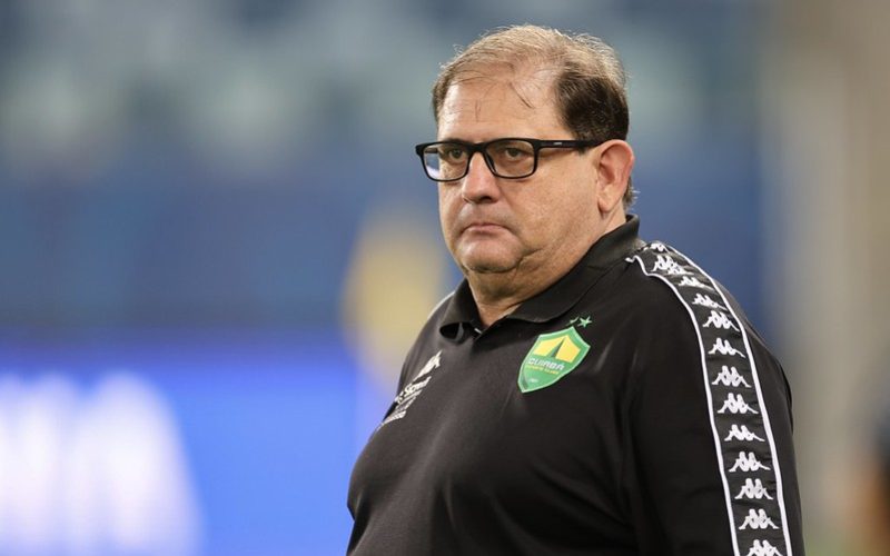 Alejandro brilha na estreia e Guto Ferreira elogia: “Agrega um nível diferente dentro da equipe”