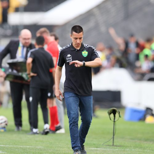 Faltou consistência: técnico do Cuiabá explica queda de rendimento na reta final da Série B
