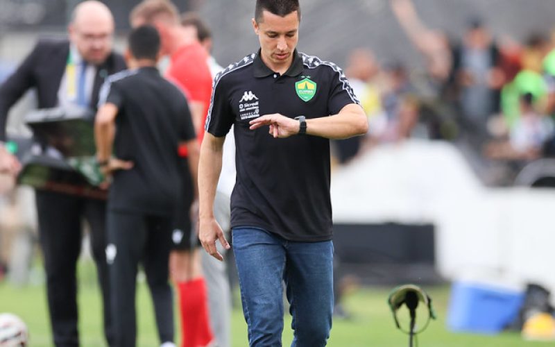 Faltou consistência: técnico do Cuiabá explica queda de rendimento na reta final da Série B