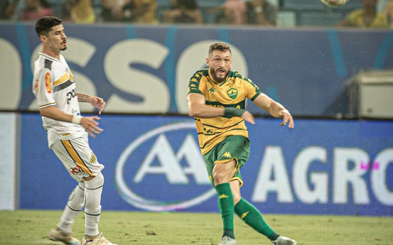 Cuiabá encara duplo tabu diante do Novorizontino: jejum na Arena Pantanal e retrospecto negativo