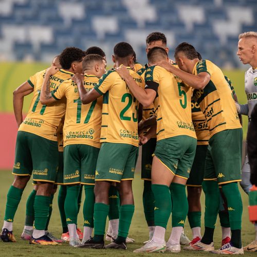 Cuiabá recebe o Sport Sinop na Arena Pantanal pela 4ª rodada do Estadual