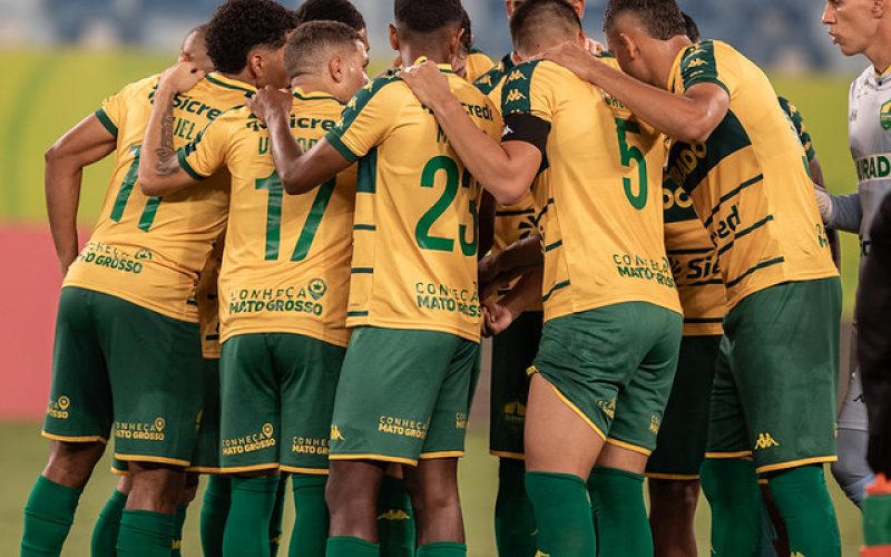 Cuiabá recebe o Sport Sinop na Arena Pantanal pela 4ª rodada do Estadual