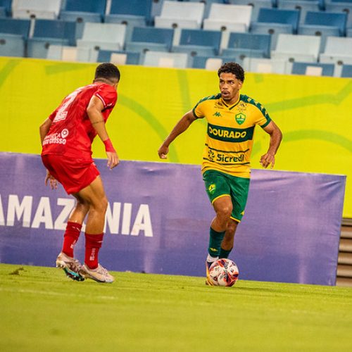 Eliel decide, Cuiabá supera o União e soma três pontos no Mato-grossense
