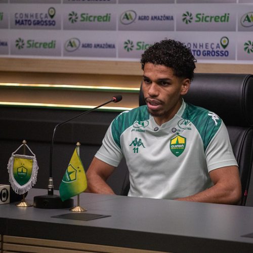 “Vai voltar a ser aquele Cuiabá de raça”, diz Eliel ao comentar reconstrução do Dourado