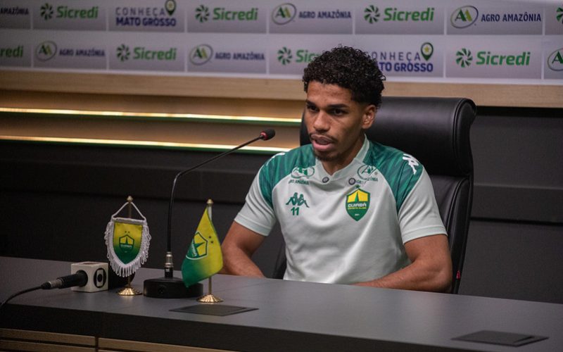 “Vai voltar a ser aquele Cuiabá de raça”, diz Eliel ao comentar reconstrução do Dourado