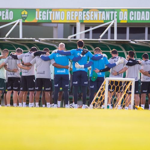Copa Verde 2026: Cuiabá estreia em casa e conhece tabela da fase de grupos