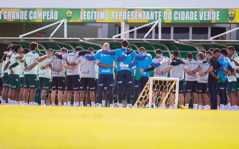 Copa Verde 2026: Cuiabá estreia em casa e conhece tabela da fase de grupos