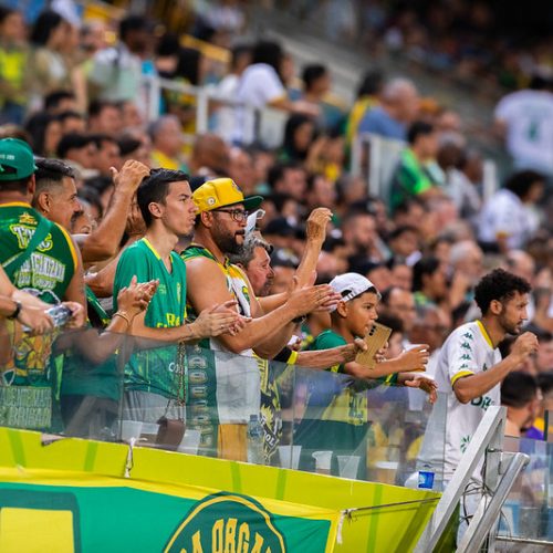 Baixo público na Arena Pantanal: reflexo de polêmica recente ou hábito antigo do torcedor cuiabanista?