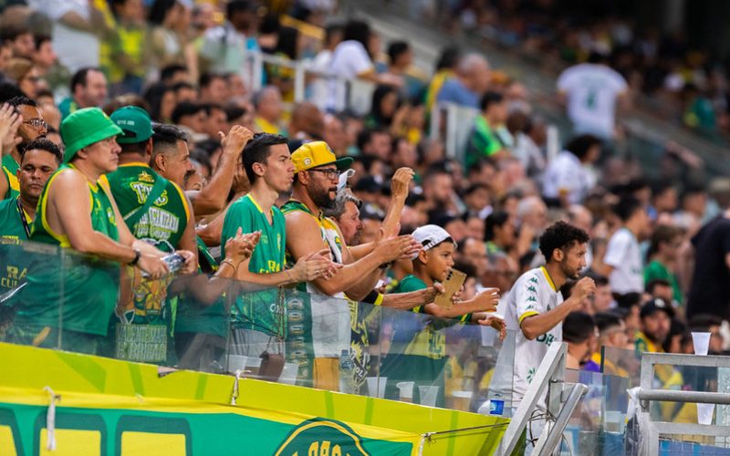 Baixo público na Arena Pantanal: reflexo de polêmica recente ou hábito antigo do torcedor cuiabanista?