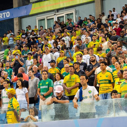 Cuiabá repete ação pré-jogo e aposta em experiência do torcedor para aumentar público na Arena Pantanal