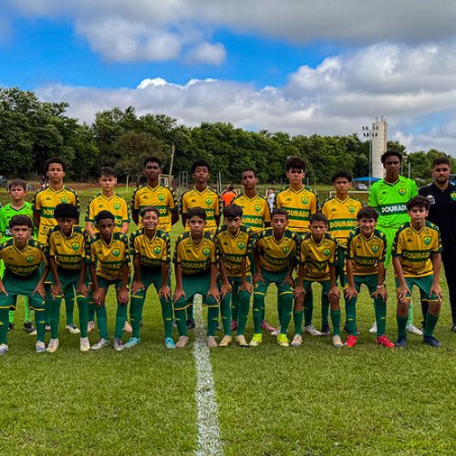 Cuiabá Sub-13 luta até o fim na Alcans S.A Cup, perde nos pênaltis e fica fora do pódio