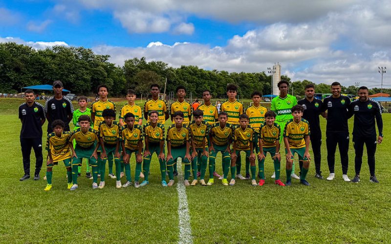 Cuiabá Sub-13 luta até o fim na Alcans S.A Cup, perde nos pênaltis e fica fora do pódio