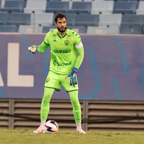 “Falta de entrosamento pesou”, diz Jean Carlos após eliminação do Cuiabá na Copa Verde