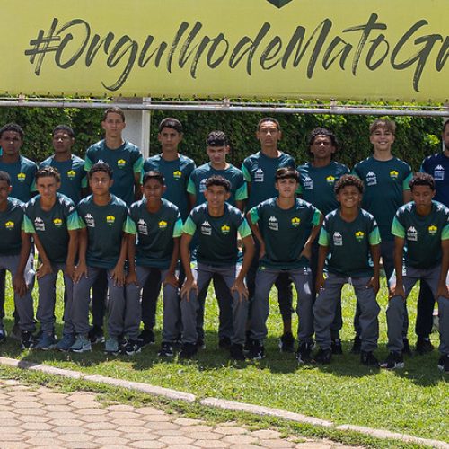Cuiabá embarca para disputa da Sfera Cup Sub-14 em São Paulo