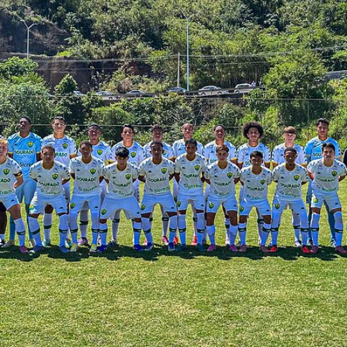 Com vitória por 7 a 0, Cuiabá Sub-17 fecha participação na Coffee Tournament