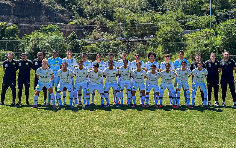 Com vitória por 7 a 0, Cuiabá Sub-17 fecha participação na Coffee Tournament