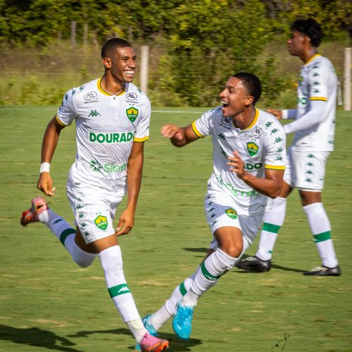 Dourado Sub-20 reage no Brasileirão e bate o Botafogo em casa