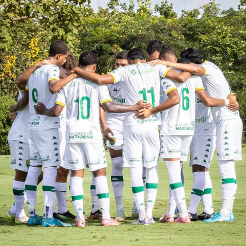 Cuiabá Sub-20 é superado pelo Fluminense em Xerém e segue pressionado no Brasileirão