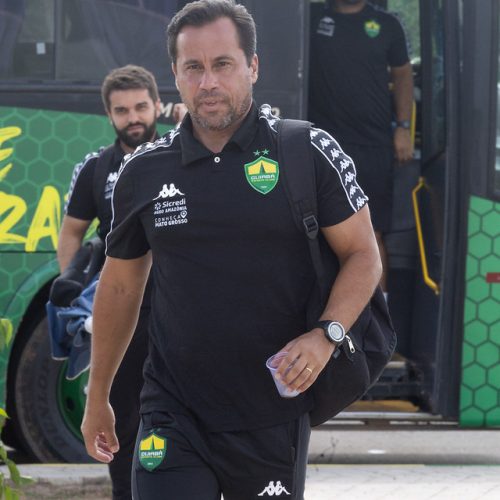Cuiabá promove mudança no comando técnico após cinco derrotas em sete jogos no Brasileirão sub-20