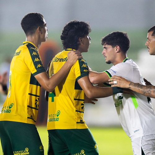 Derrota para o Porto Vitória elimina o Cuiabá da Copa Verde ainda na fase de grupos