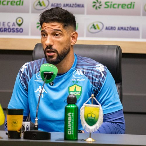 “Estamos jogando melhor do que os resultados mostram”, afirma Marcelo Carné