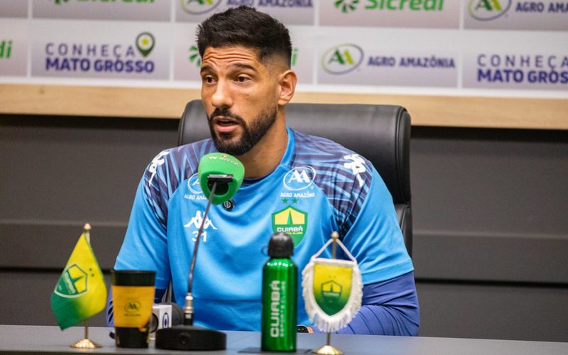 “Estamos jogando melhor do que os resultados mostram”, afirma Marcelo Carné