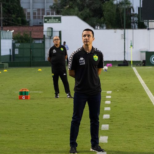 “Sair da zona tem peso, mas é só o começo”, afirma Eduardo Barros